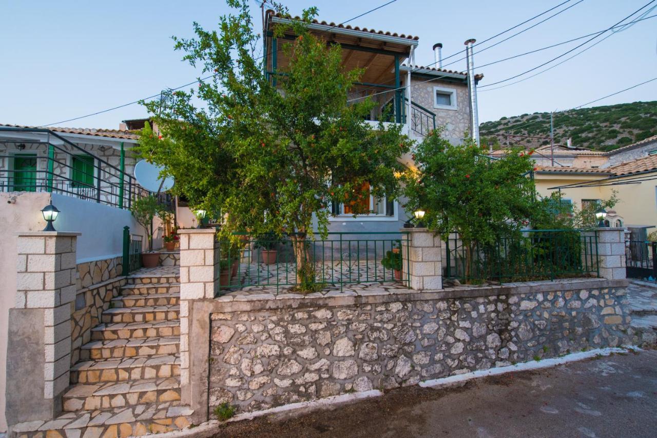 Filippa'S Katoi Daire Drymon Dış mekan fotoğraf